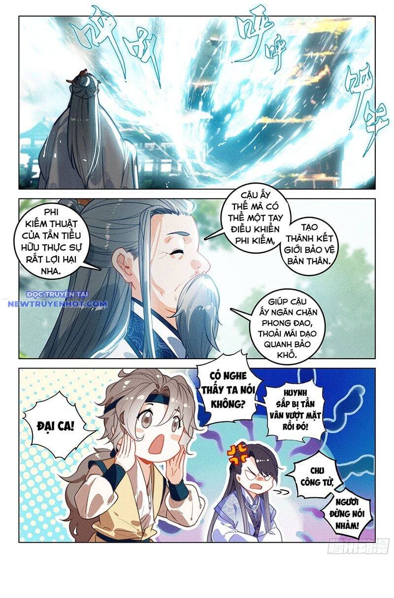 Phi Kiếm Vấn Đạo Chap 102 - Next Chap 103