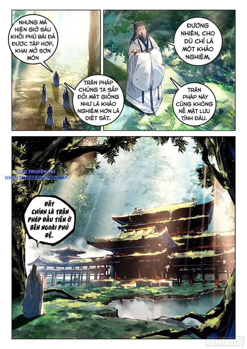 Phi Kiếm Vấn Đạo Chap 102 - Next Chap 103