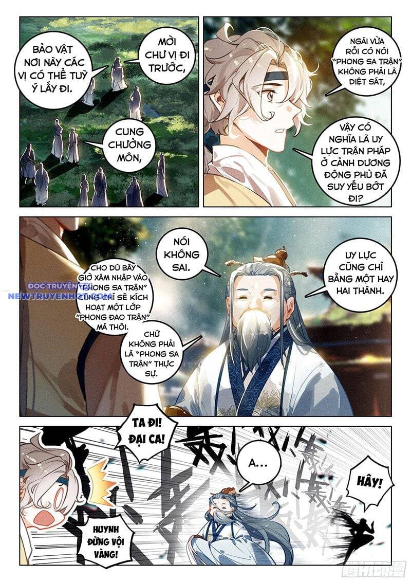 Phi Kiếm Vấn Đạo Chap 102 - Next Chap 103
