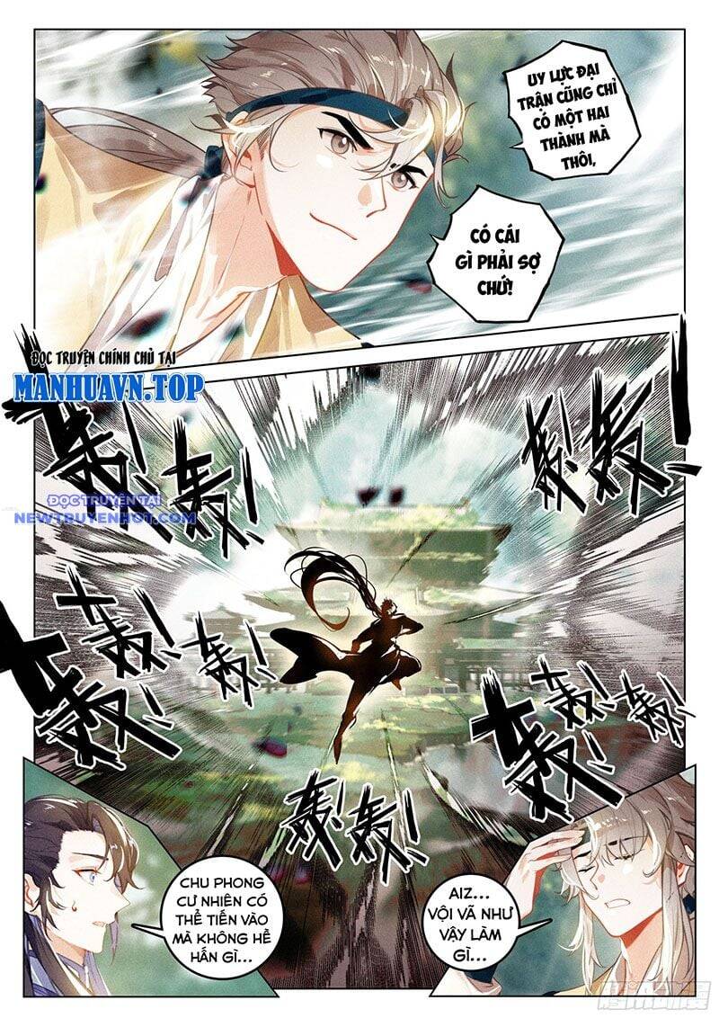 Phi Kiếm Vấn Đạo Chap 102 - Next Chap 103