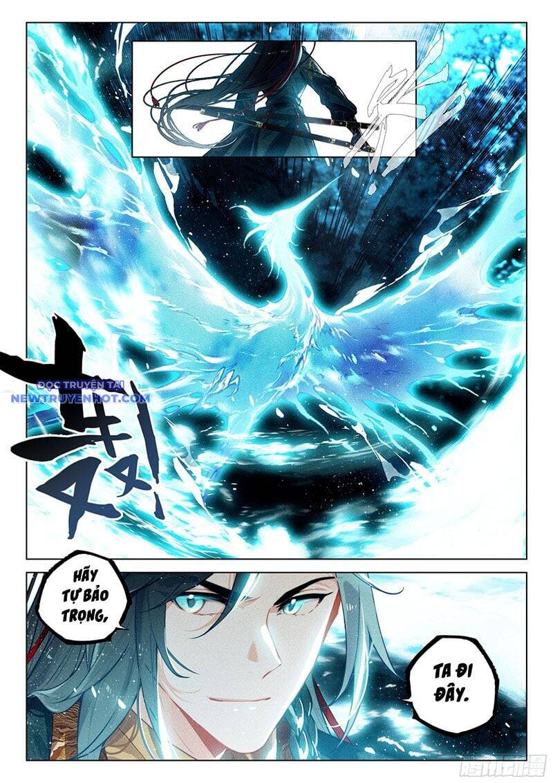 Phi Kiếm Vấn Đạo Chap 102 - Next Chap 103