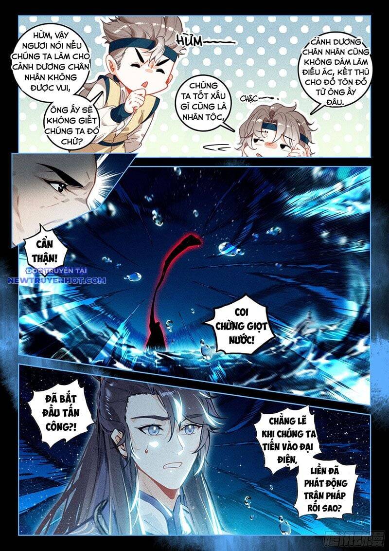 Phi Kiếm Vấn Đạo Chap 103 - Next Chap 104