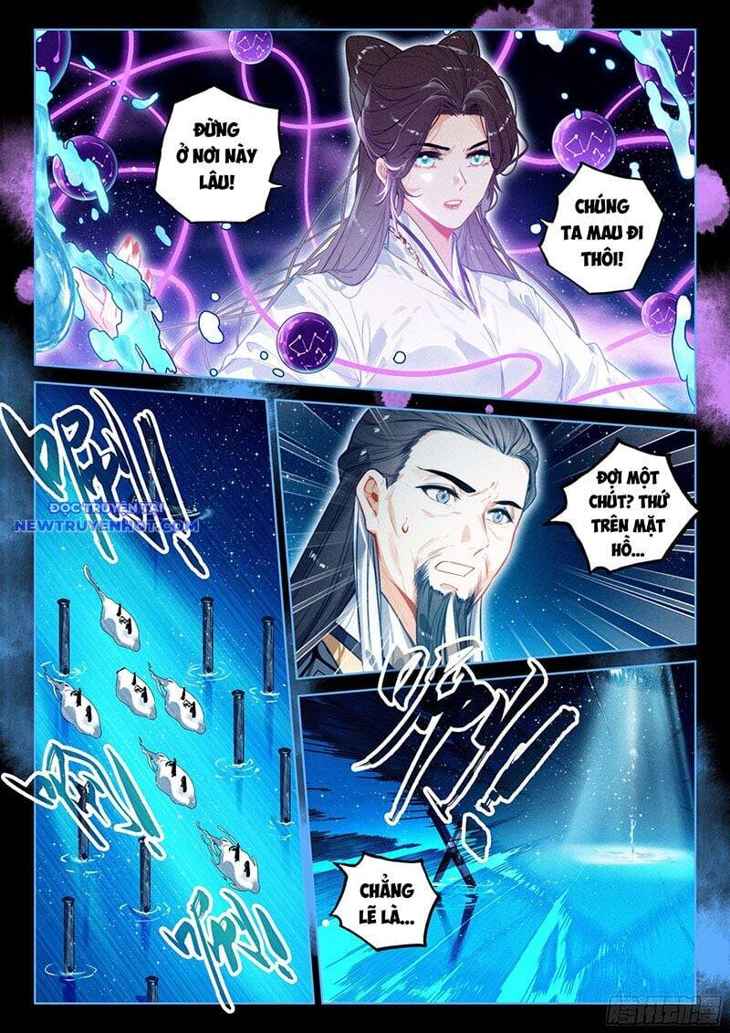 Phi Kiếm Vấn Đạo Chap 103 - Next Chap 104