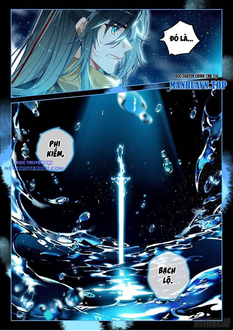 Phi Kiếm Vấn Đạo Chap 103 - Next Chap 104