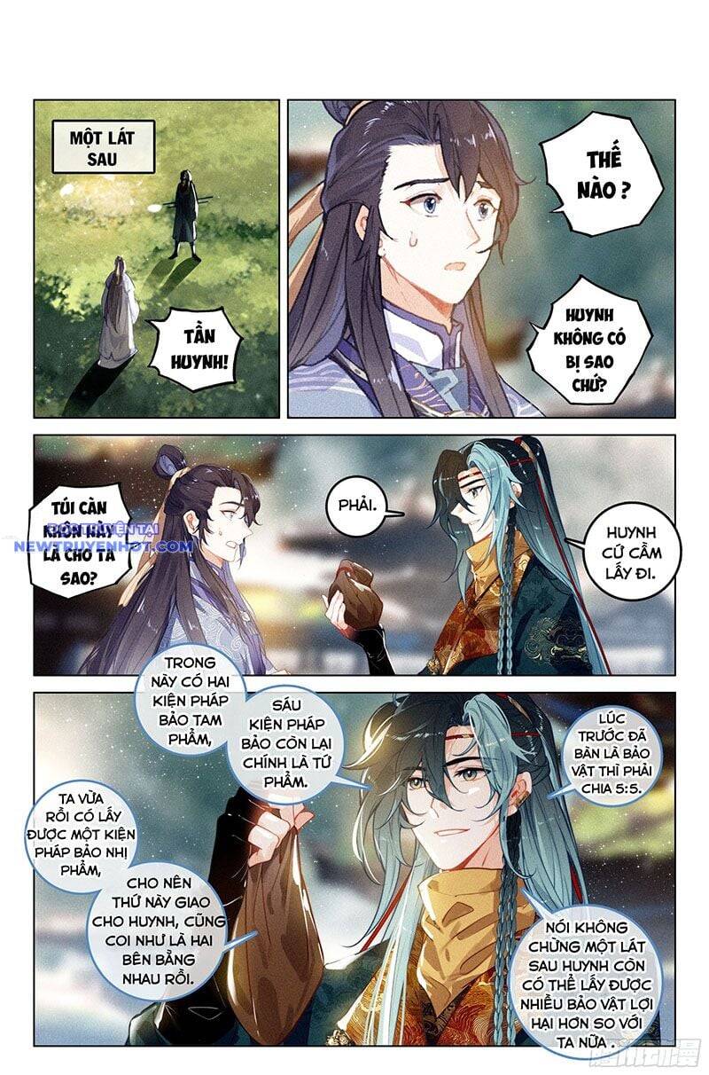 Phi Kiếm Vấn Đạo Chap 103 - Next Chap 104