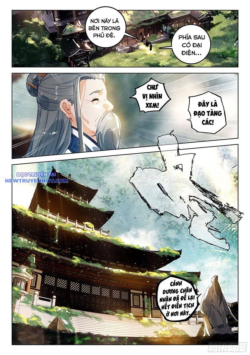 Phi Kiếm Vấn Đạo Chap 103 - Next Chap 104