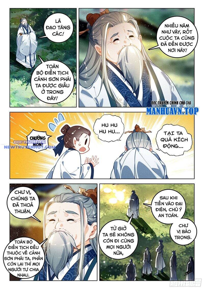 Phi Kiếm Vấn Đạo Chap 103 - Next Chap 104