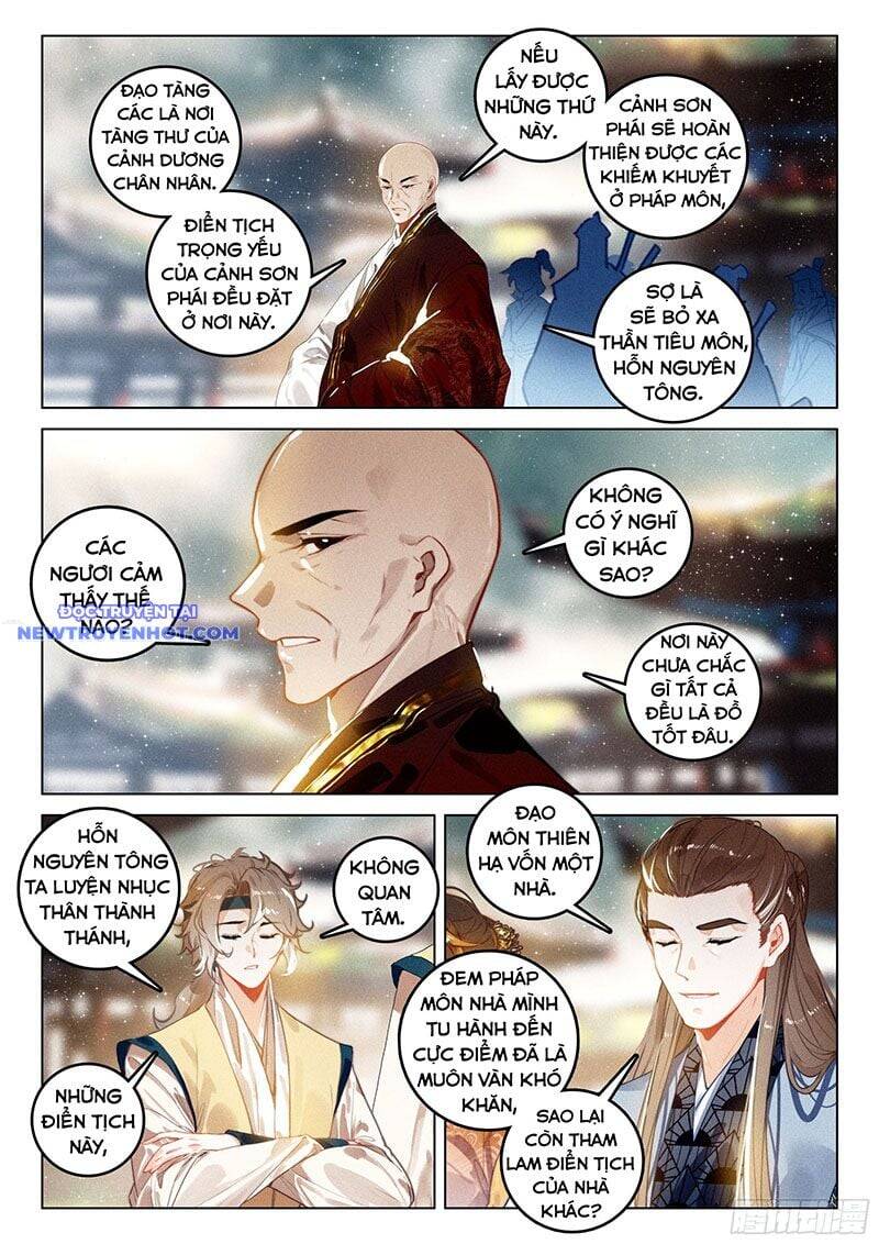 Phi Kiếm Vấn Đạo Chap 103 - Next Chap 104