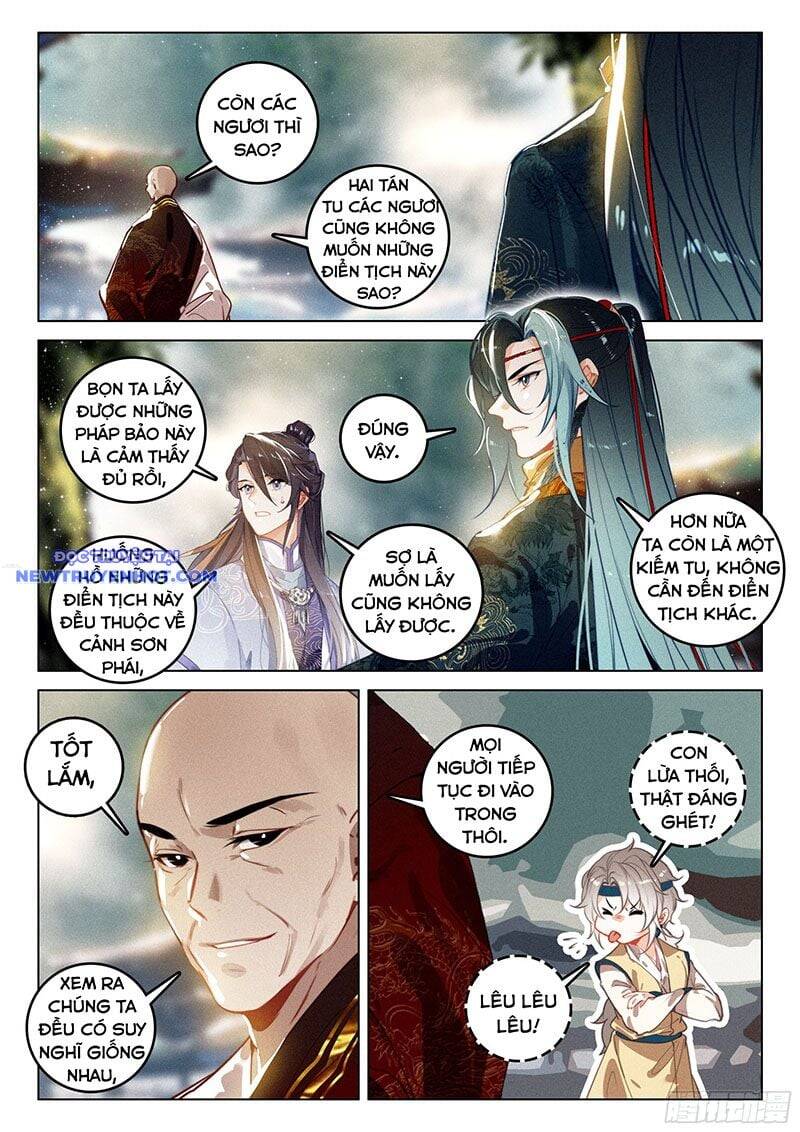 Phi Kiếm Vấn Đạo Chap 103 - Next Chap 104
