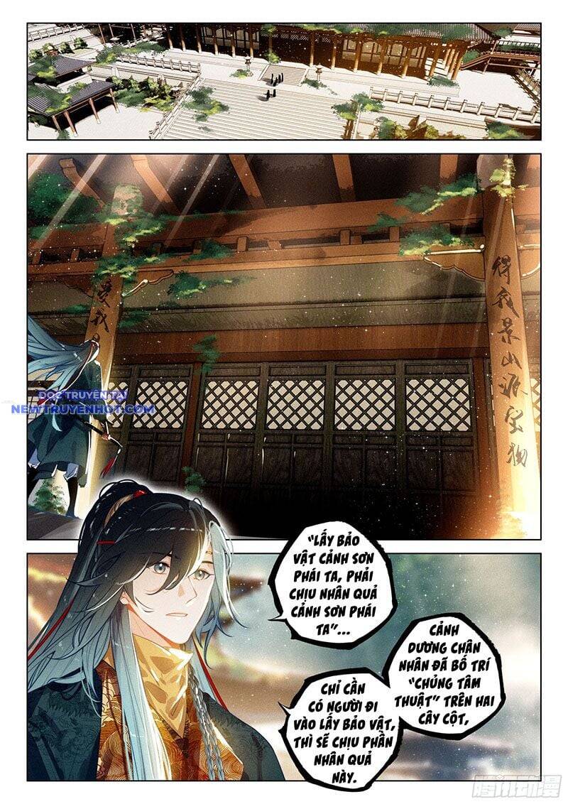 Phi Kiếm Vấn Đạo Chap 103 - Next Chap 104
