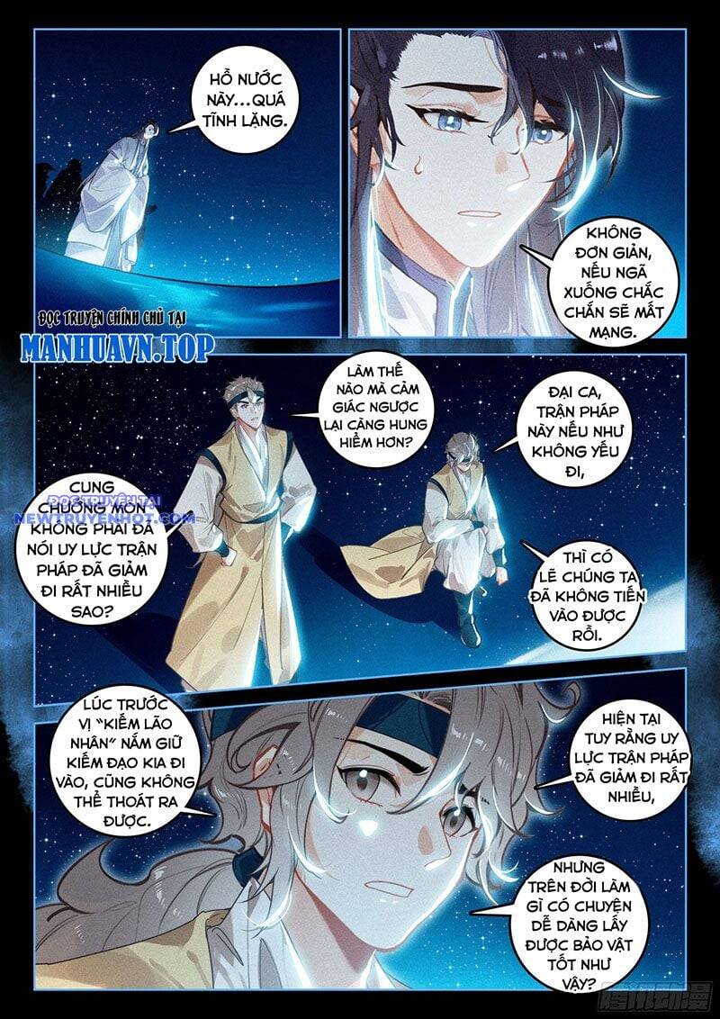 Phi Kiếm Vấn Đạo Chap 103 - Next Chap 104