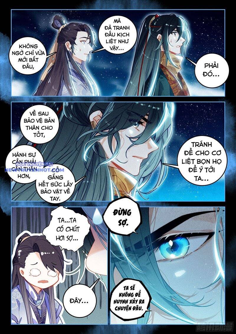 Phi Kiếm Vấn Đạo Chap 104 - Next Chap 105