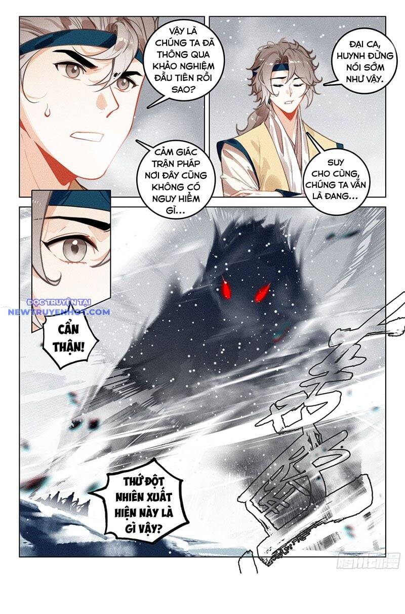 Phi Kiếm Vấn Đạo Chap 104 - Next Chap 105