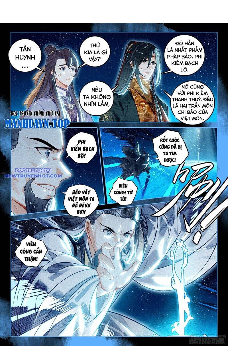 Phi Kiếm Vấn Đạo Chap 104 - Next Chap 105
