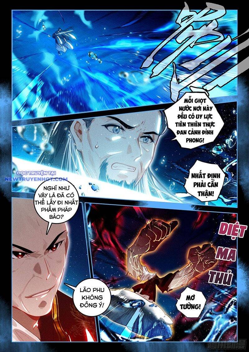 Phi Kiếm Vấn Đạo Chap 104 - Next Chap 105