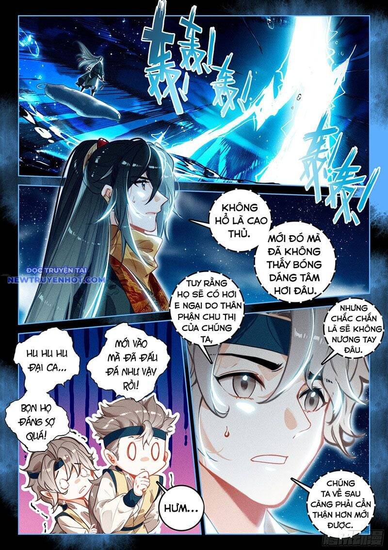 Phi Kiếm Vấn Đạo Chap 104 - Next Chap 105