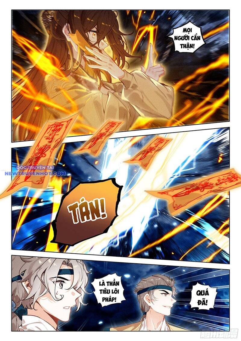 Phi Kiếm Vấn Đạo Chap 105 - Next Chap 106