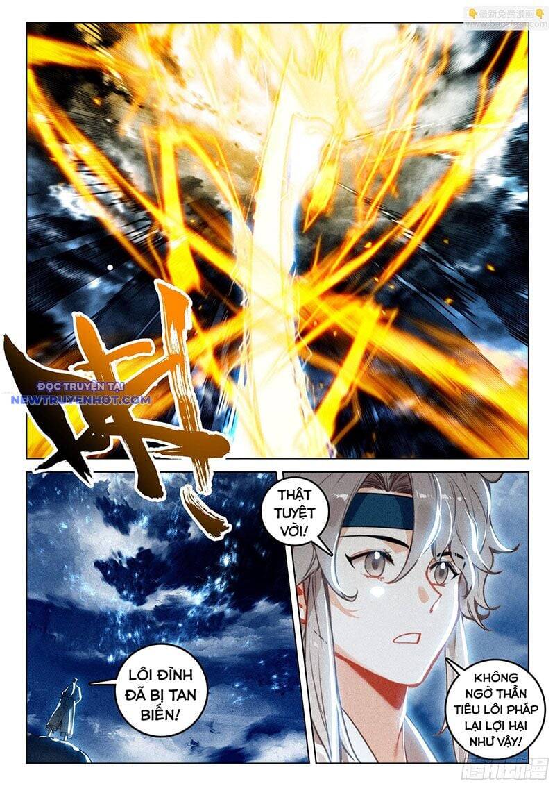 Phi Kiếm Vấn Đạo Chap 105 - Next Chap 106