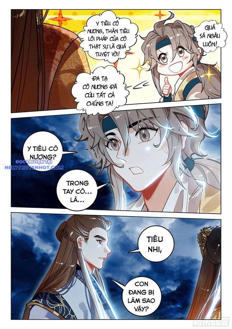 Phi Kiếm Vấn Đạo Chap 105 - Next Chap 106