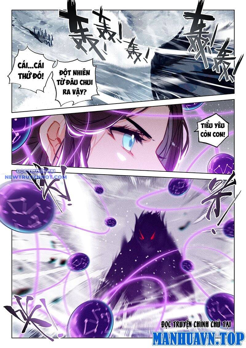 Phi Kiếm Vấn Đạo Chap 105 - Next Chap 106