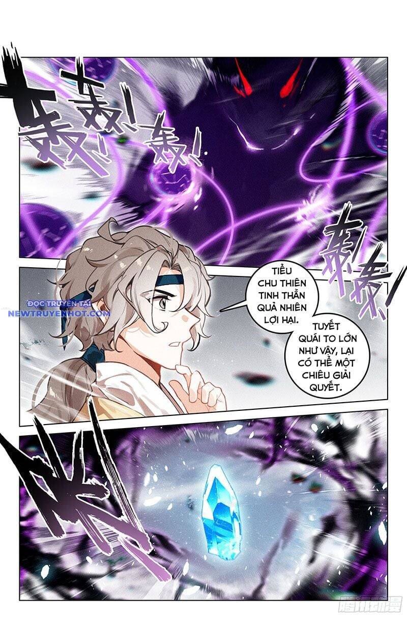 Phi Kiếm Vấn Đạo Chap 105 - Next Chap 106