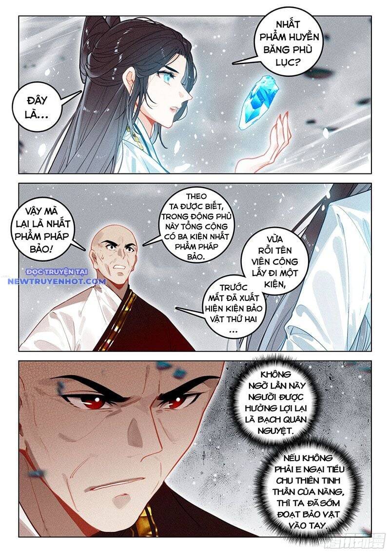 Phi Kiếm Vấn Đạo Chap 105 - Next Chap 106