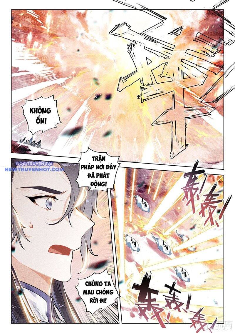 Phi Kiếm Vấn Đạo Chap 105 - Next Chap 106