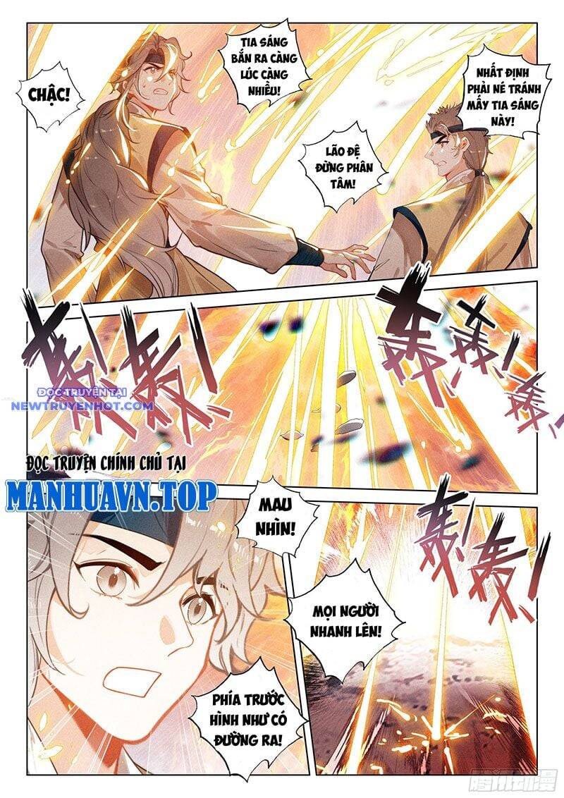 Phi Kiếm Vấn Đạo Chap 105 - Next Chap 106