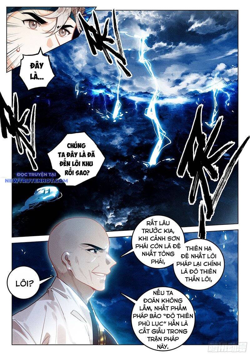 Phi Kiếm Vấn Đạo Chap 105 - Next Chap 106