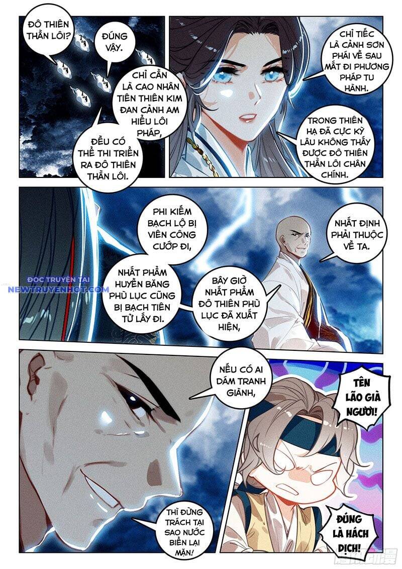 Phi Kiếm Vấn Đạo Chap 105 - Next Chap 106