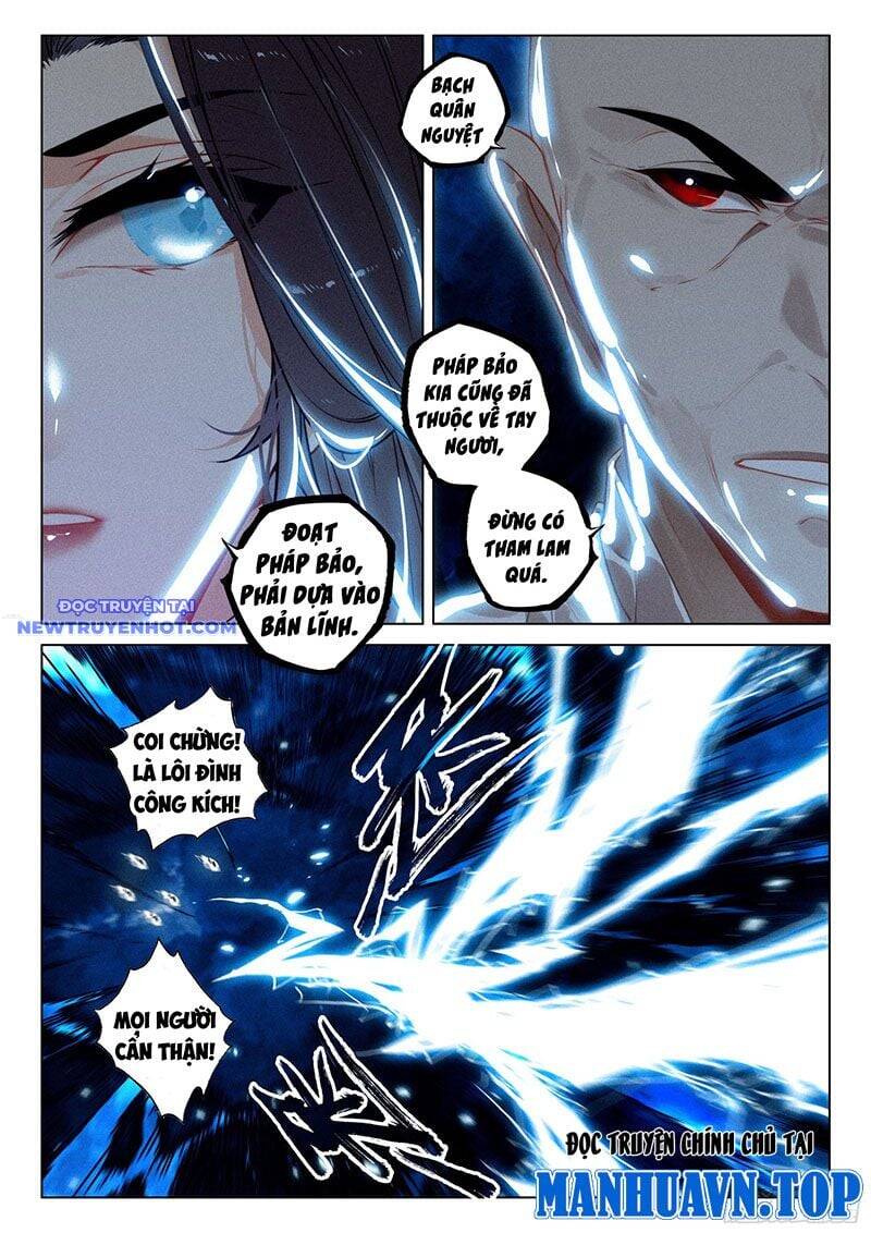 Phi Kiếm Vấn Đạo Chap 105 - Next Chap 106