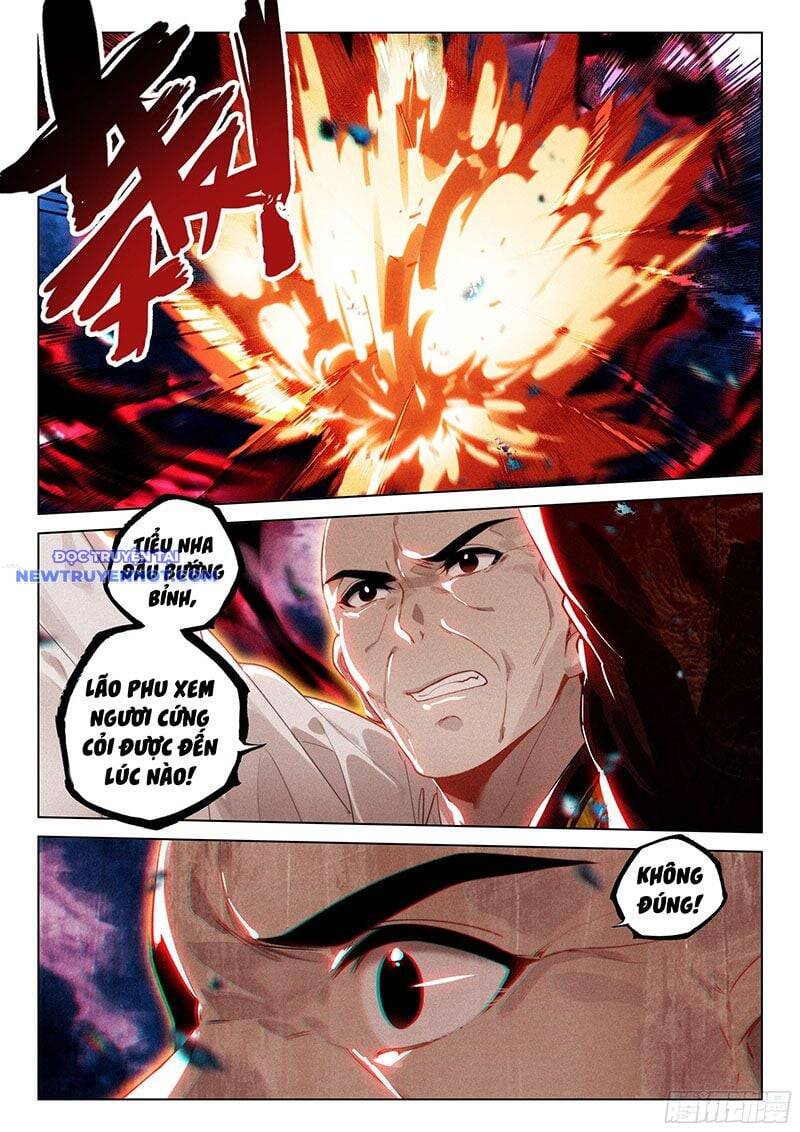 Phi Kiếm Vấn Đạo Chap 106 - Next Chap 107