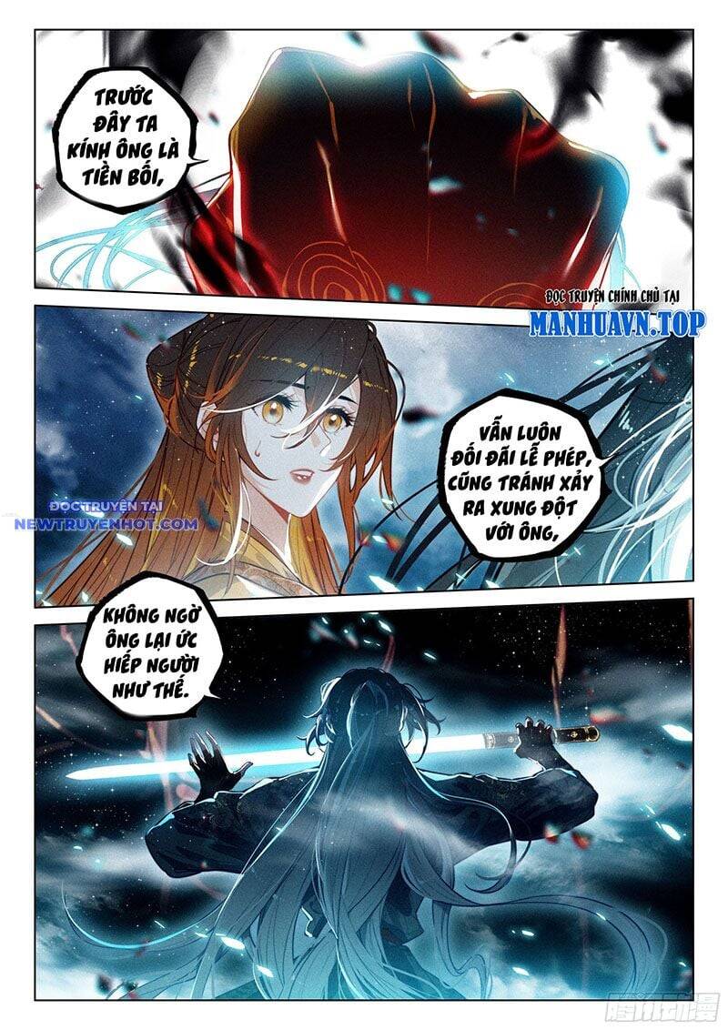 Phi Kiếm Vấn Đạo Chap 106 - Next Chap 107