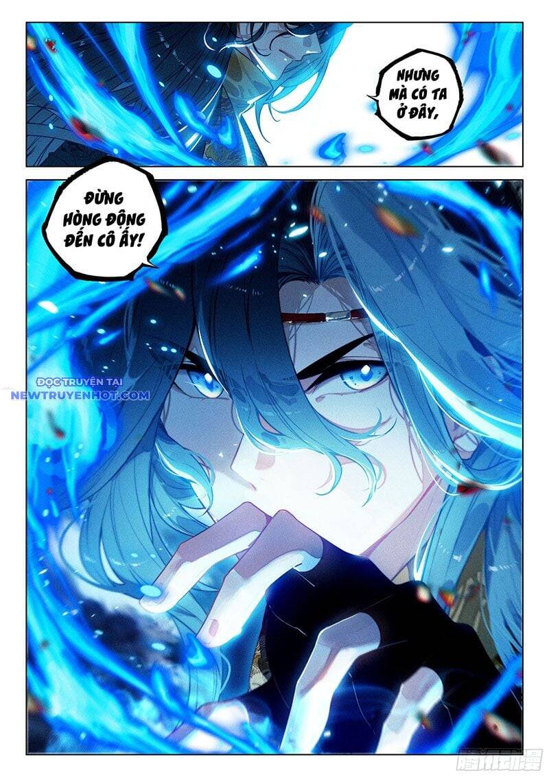 Phi Kiếm Vấn Đạo Chap 106 - Next Chap 107