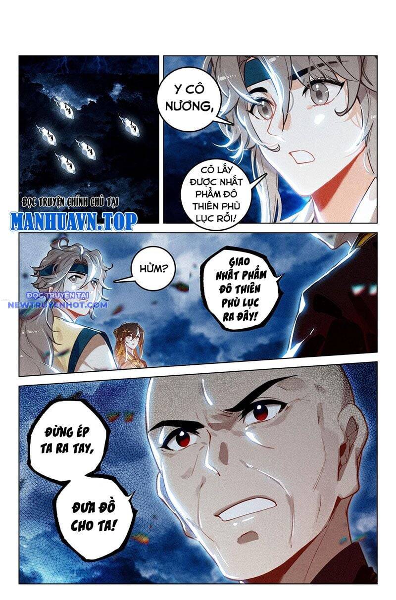 Phi Kiếm Vấn Đạo Chap 106 - Next Chap 107