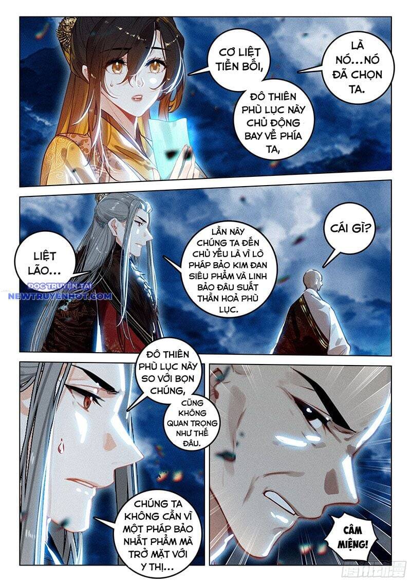Phi Kiếm Vấn Đạo Chap 106 - Next Chap 107