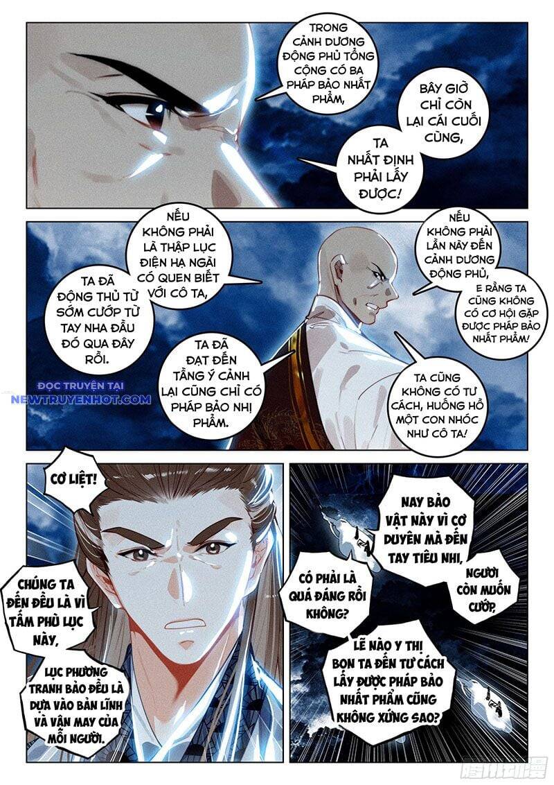 Phi Kiếm Vấn Đạo Chap 106 - Next Chap 107