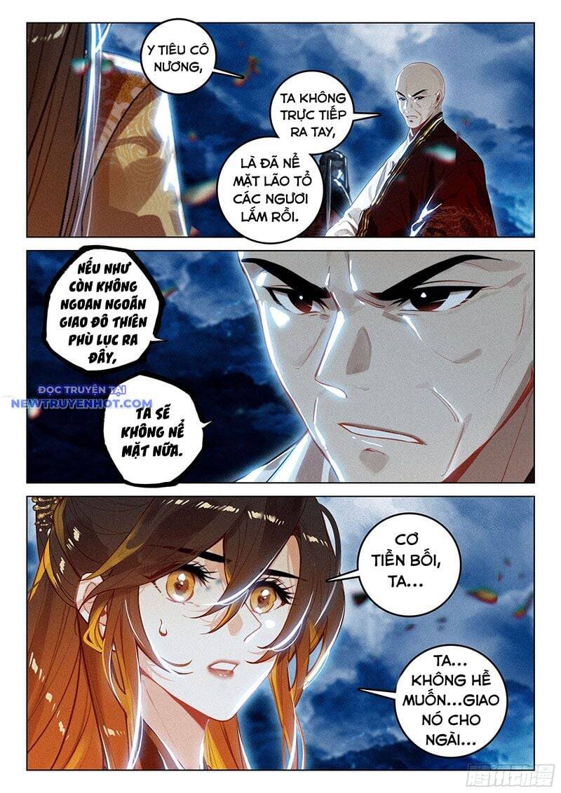 Phi Kiếm Vấn Đạo Chap 106 - Next Chap 107