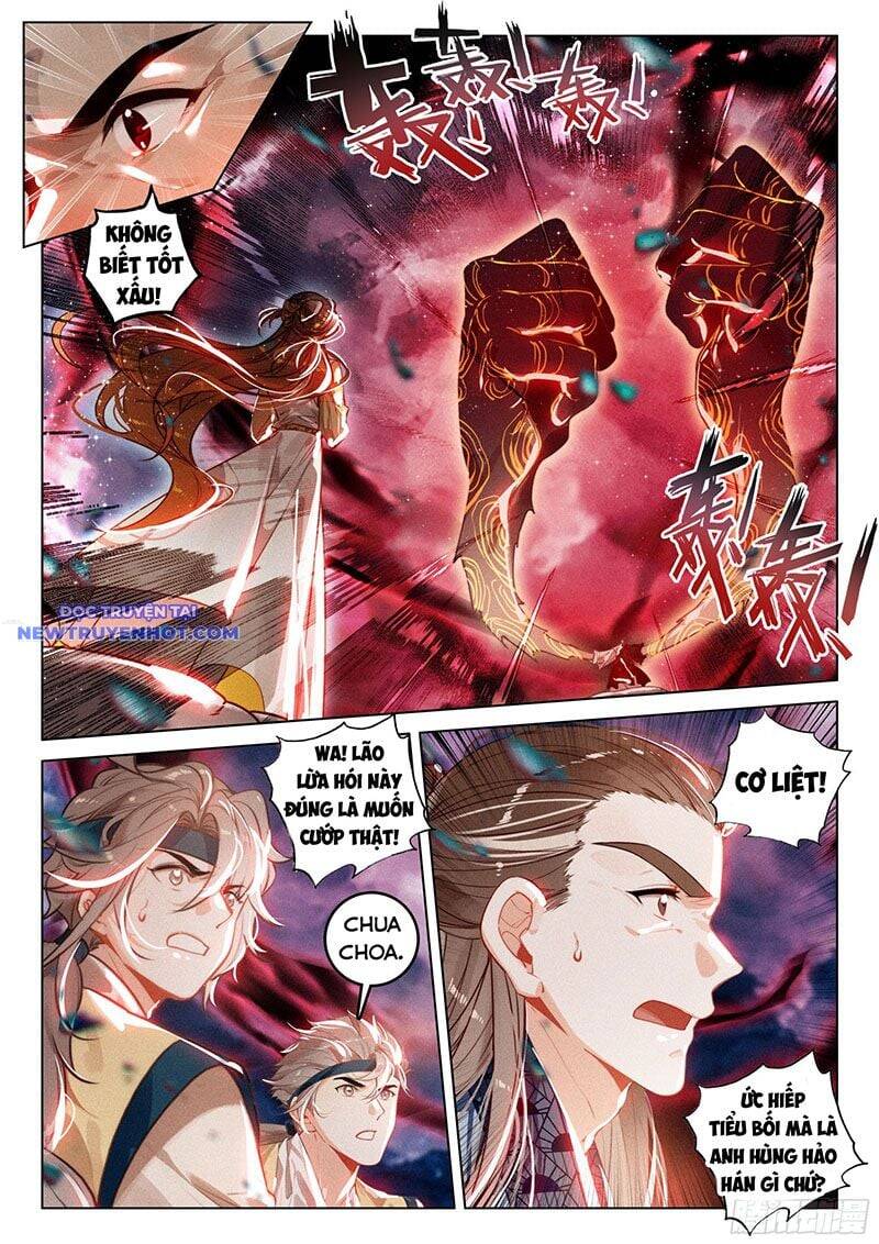 Phi Kiếm Vấn Đạo Chap 106 - Next Chap 107