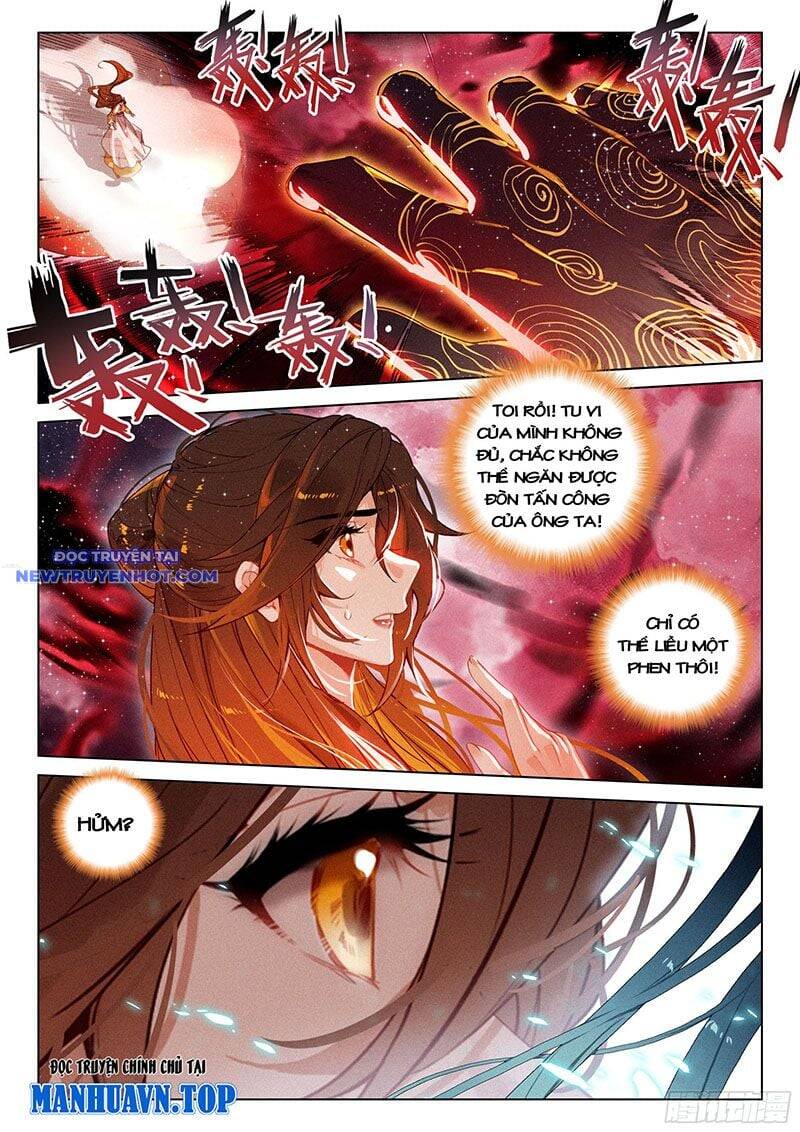 Phi Kiếm Vấn Đạo Chap 106 - Next Chap 107