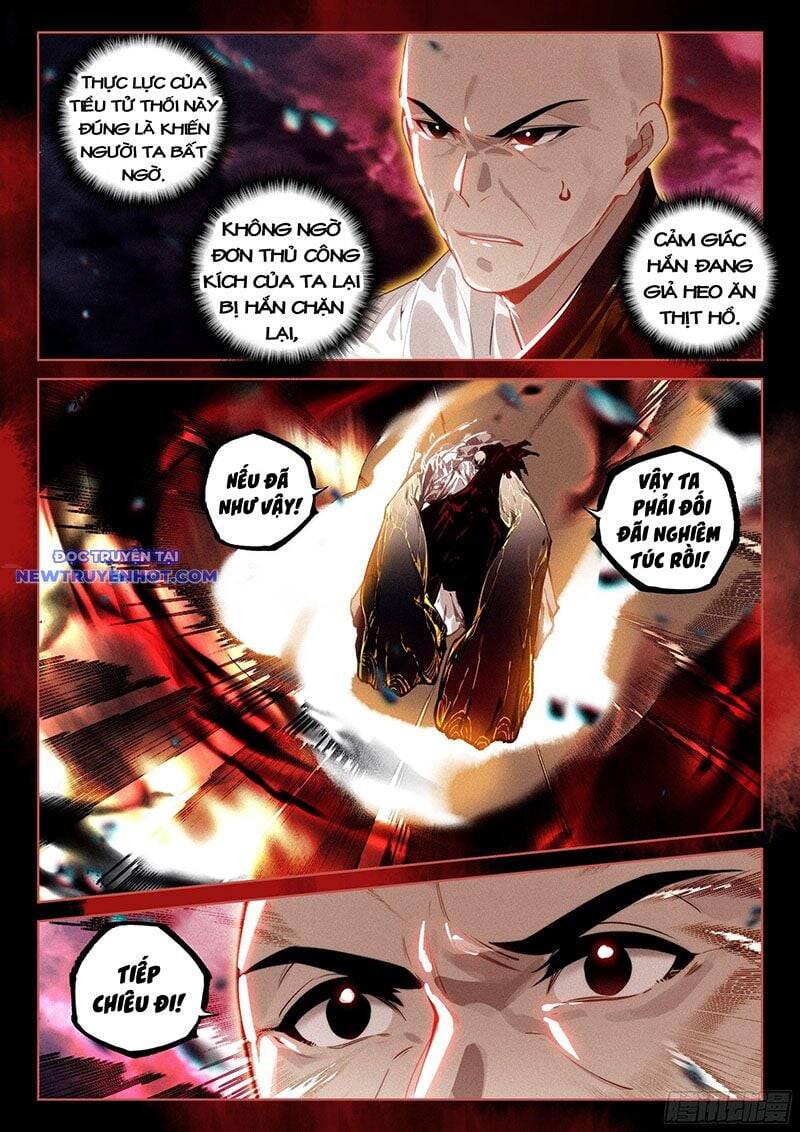 Phi Kiếm Vấn Đạo Chap 107 - Next Chap 108