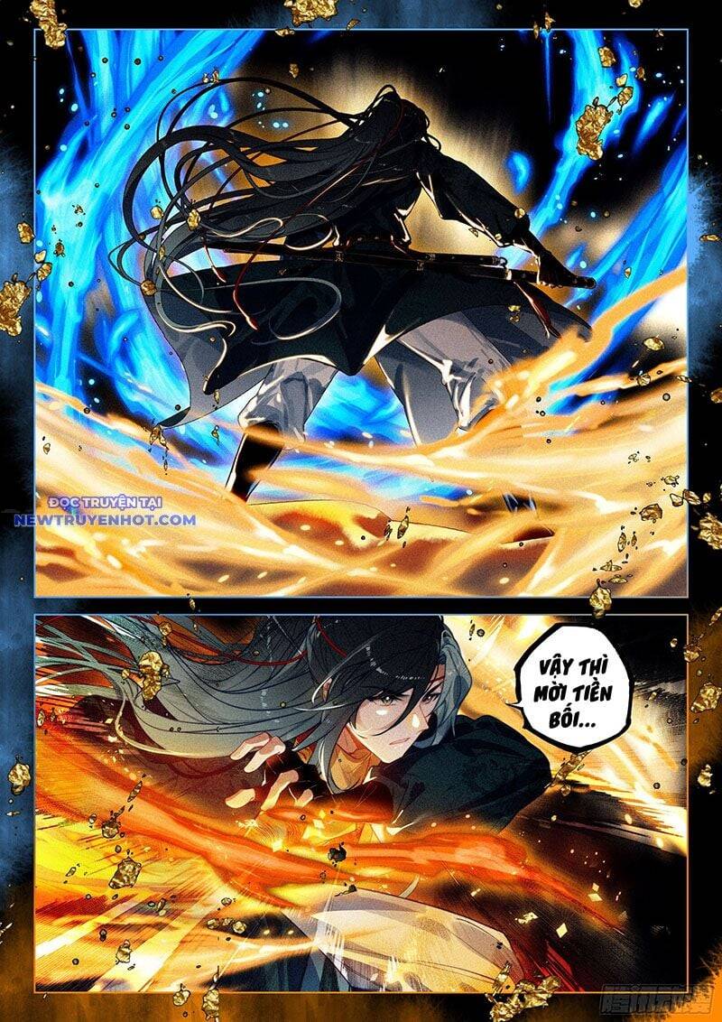 Phi Kiếm Vấn Đạo Chap 107 - Next Chap 108