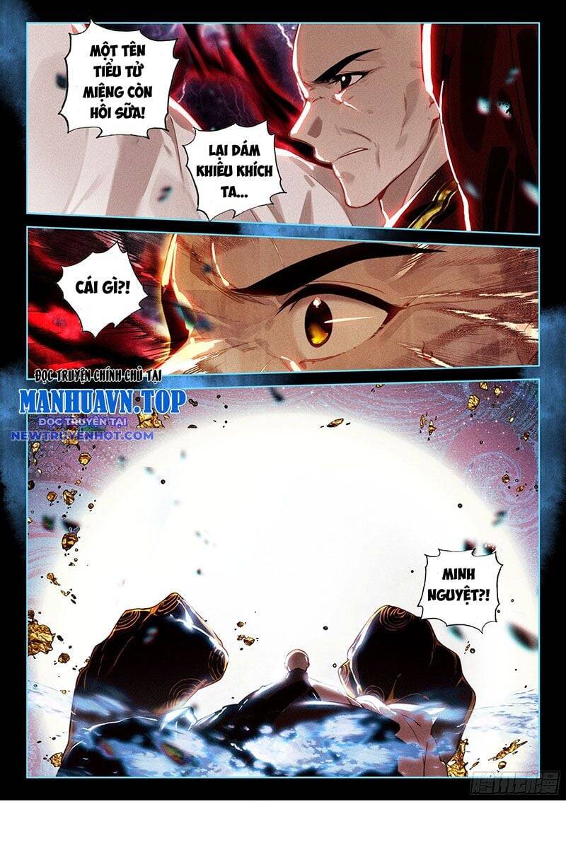 Phi Kiếm Vấn Đạo Chap 107 - Next Chap 108