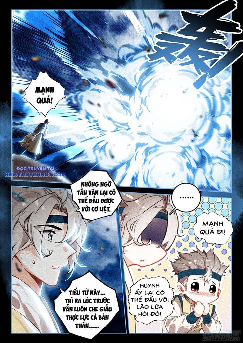 Phi Kiếm Vấn Đạo Chap 107 - Next Chap 108