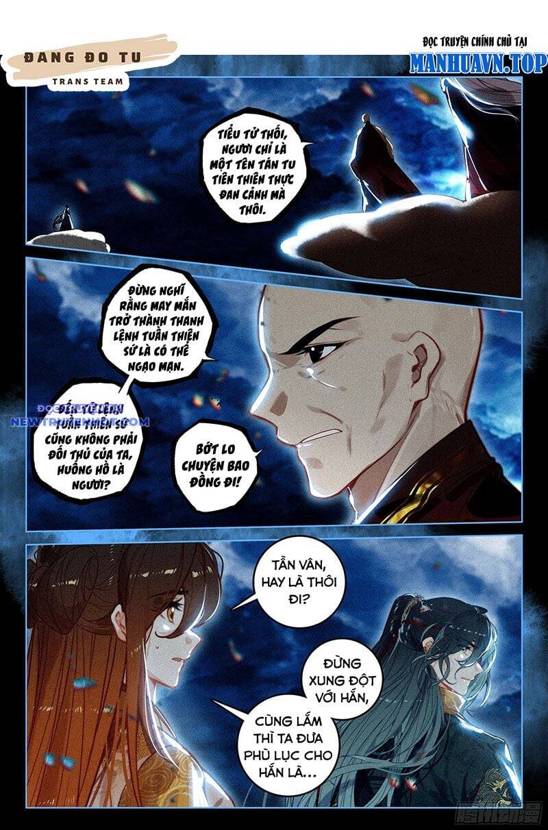 Phi Kiếm Vấn Đạo Chap 107 - Next Chap 108