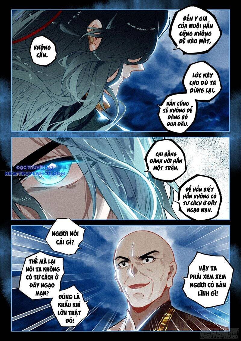 Phi Kiếm Vấn Đạo Chap 107 - Next Chap 108