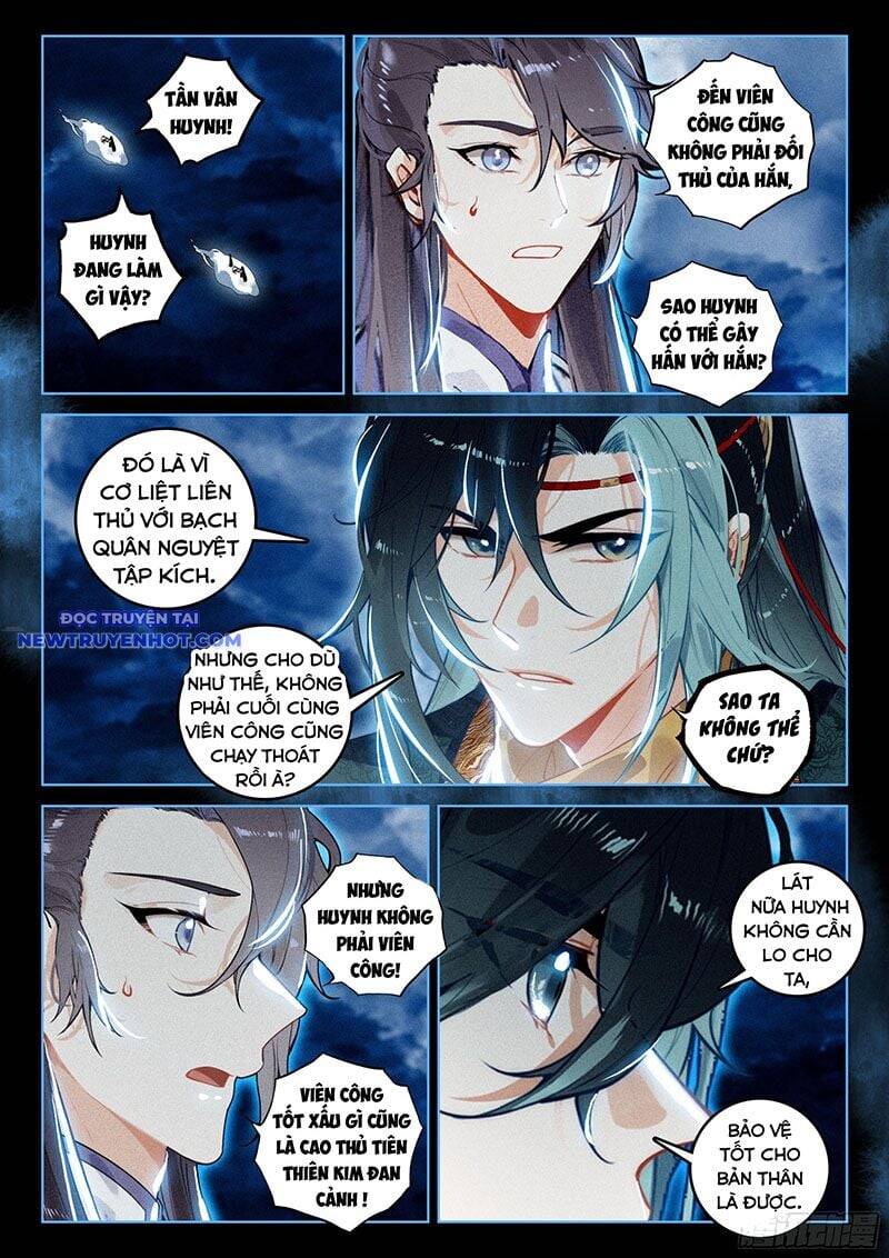 Phi Kiếm Vấn Đạo Chap 107 - Next Chap 108
