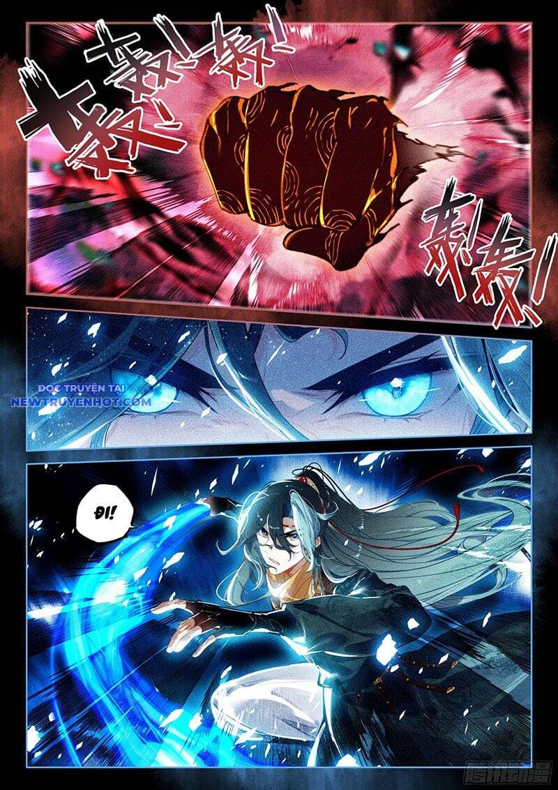 Phi Kiếm Vấn Đạo Chap 107 - Next Chap 108