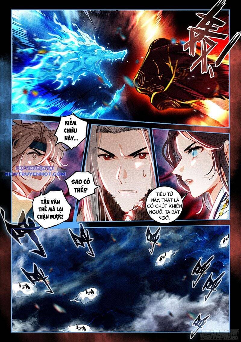 Phi Kiếm Vấn Đạo Chap 107 - Next Chap 108