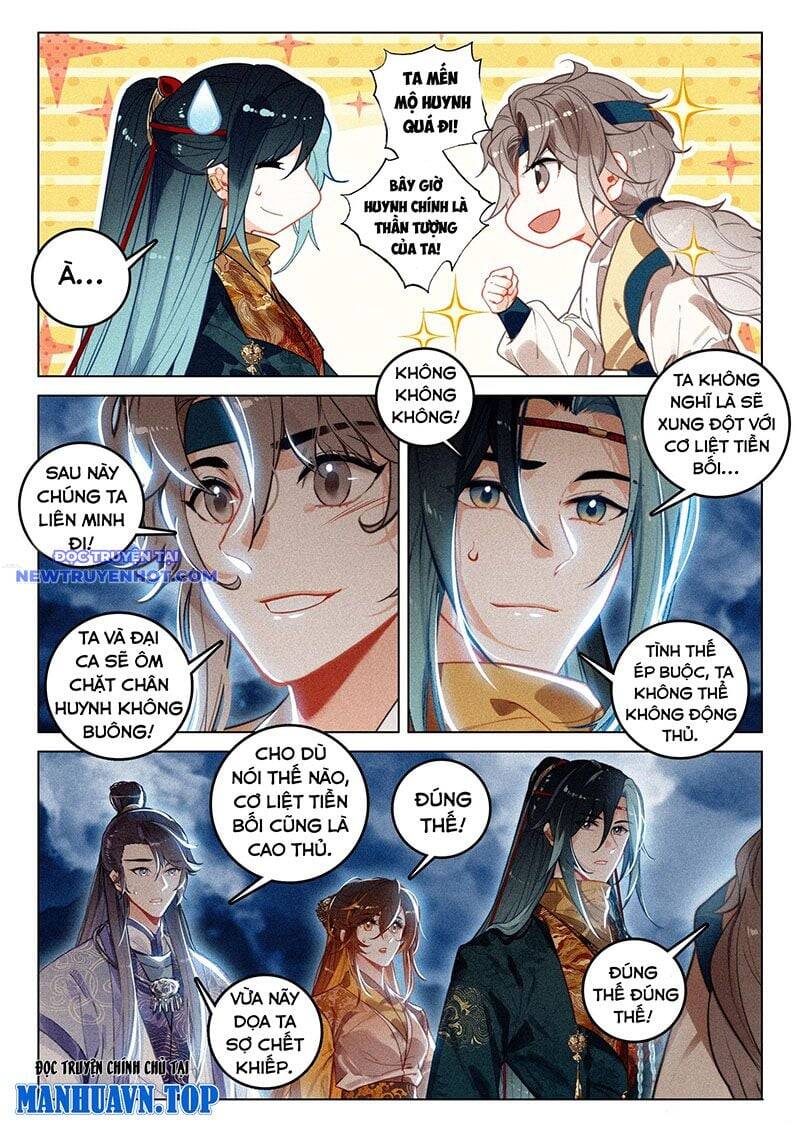 Phi Kiếm Vấn Đạo Chap 108 - Next Chap 109